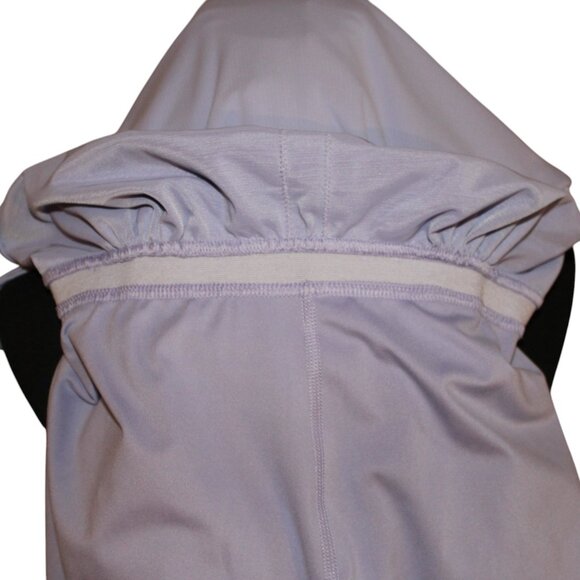 All In Motion Bodycon Workout Athletic Dress shorts lining Purple EUC, size L - Picture 13 of 13